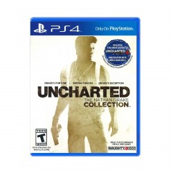 (PS4) Uncharted: The Nathan Drake Collection (R3/ENG/CHN)