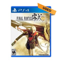 (PS4) Final Fantasy Type-0...