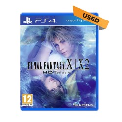 (PS4) Final Fantasy X/X-2...
