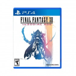 (PS4) Final Fantasy XII: Zodiac Age (R3/ENG)
