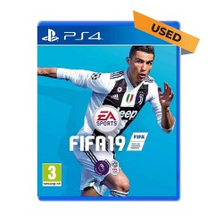 (PS4) FIFA 19 (ENG) - Used