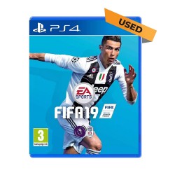 electronic arts fifa 19 ps4