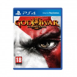 (PS4) God of War 3 Remastered (RALL/ENG)