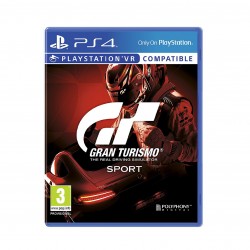 (PS4) Gran Turismo Sport...