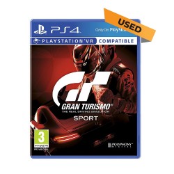 (PS4) Gran Turismo Sport...