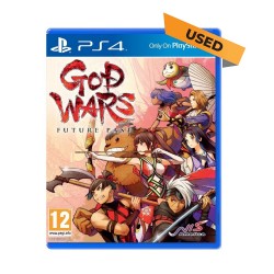 (PS4) God Wars Future Past...