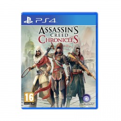 (PS4) Assassin's Creed: Chronicles (R2/ENG)