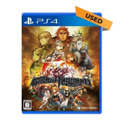 (PS4) Grand Kingdom (ENG) -...