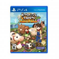 (PS4) Harvest Moon: Light of Hope Special Edition (RALL/ENG)