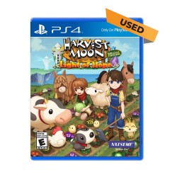 (PS4) Harvest Moon: Light...