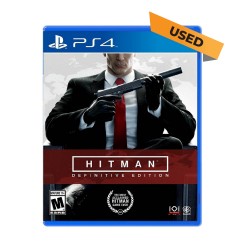 (PS4) Hitman: Definitive...