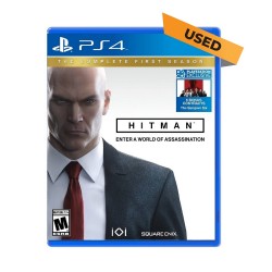 (PS4) Hitman: The Complete...