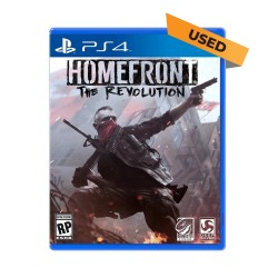 (PS4) Homefront: The...