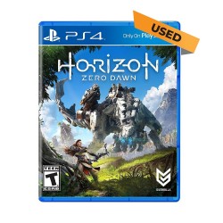 (PS4) Horizon Zero Dawn...