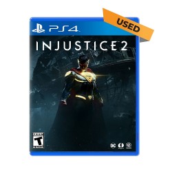 (PS4) Injustice 2 (ENG) - Used