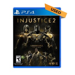 (PS4) Injustice 2:...