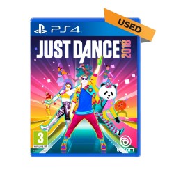 (PS4) Just Dance 2018 (ENG)...