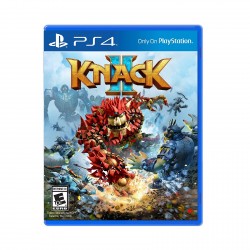 (PS4) Knack II (RALL/ENG)