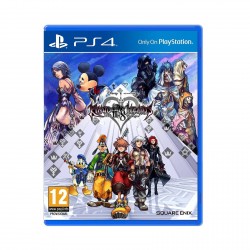(PS4) Kingdom Hearts HD 2.8...