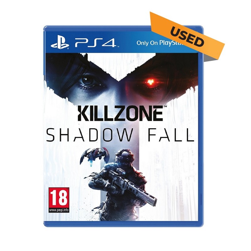 Killzone Shadow Fall PS4 Gameplay (1080p) 