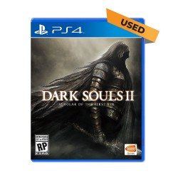 (PS4) Dark Souls II:...