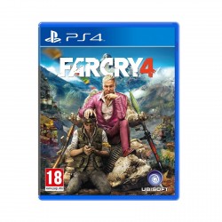 (PS4) Far Cry 4 (R2/ENG)