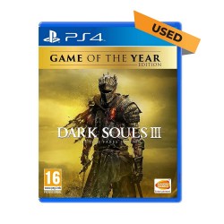 (PS4) Dark Souls III: The...