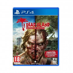 (PS4) Dead Island: Definitive Edition (RALL/ENG)
