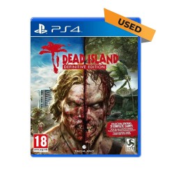 (PS4) Dead Island:...