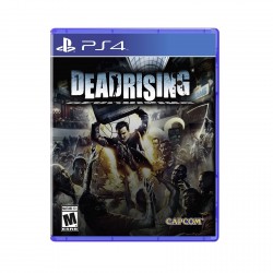 (PS4) Dead Rising (R3/ENG)