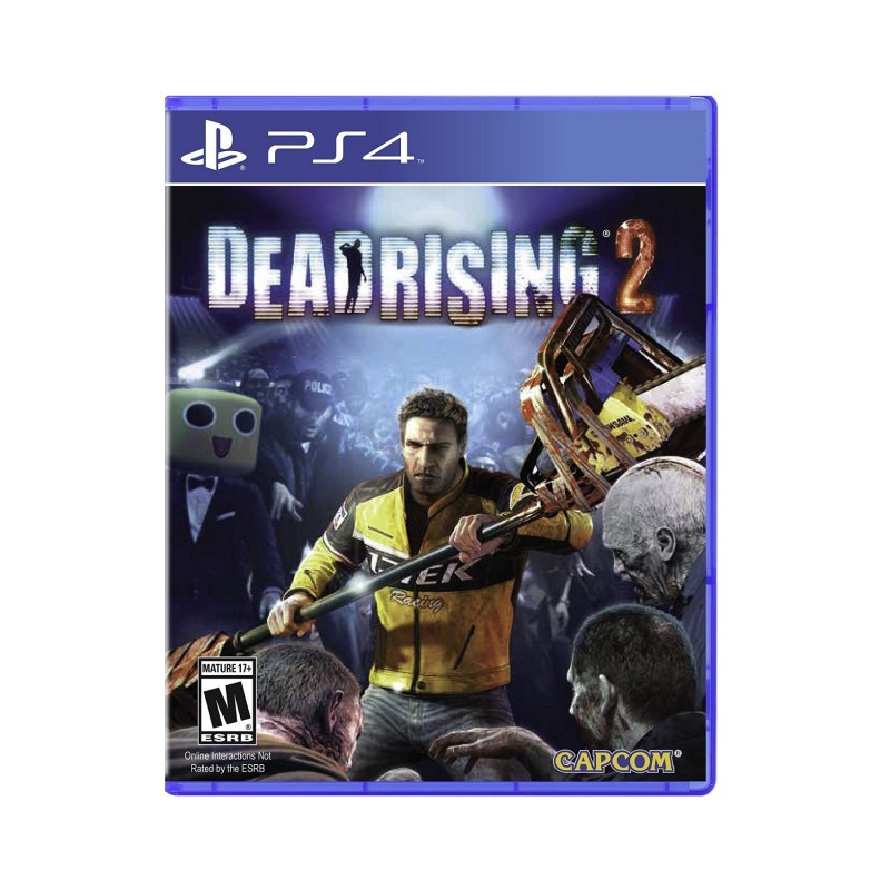 (PS4) Dead Rising 2 (R3/ENG)