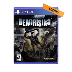 (PS4) Dead Rising (ENG) - Used