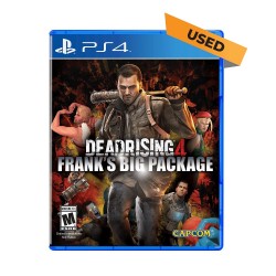 (PS4) Dead Rising 4:...