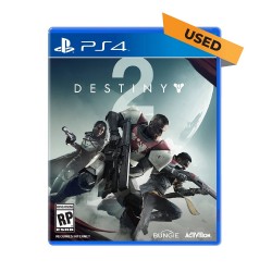 (PS4) Destiny 2 (ENG) - Used