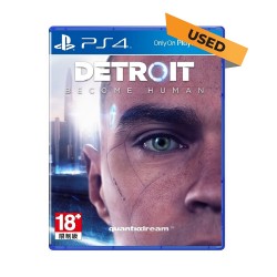 (PS4) Detroit: Become Human...