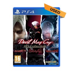 (PS4) Devil May Cry HD...