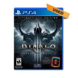 (PS4) Diablo 3 (ENG) - Used