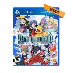 (PS4) Digimon World: Next...