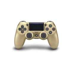 DualShock® 4 Wireless Controller V2 (Gold)