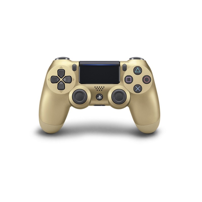 DualShock® 4 Wireless Controller V2 (Gold)