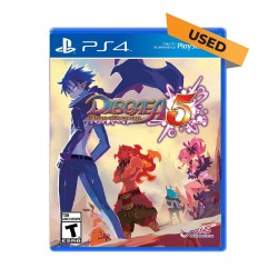 (PS4) Disgaea 5: Alliance...