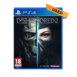 (PS4) Dishonored 2 (ENG) -...