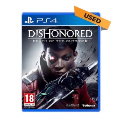 (PS4) Dishonored: Death Of...