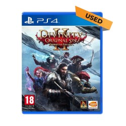 (PS4) Divinity: Original...