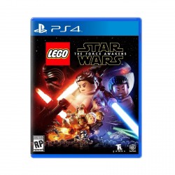 (PS4) LEGO® Star Wars&#x2122; The Force Awakens (R3/ENG)