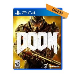 (PS4) Doom (ENG) - Used
