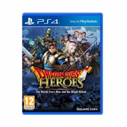 (PS4) Dragon Quest Heroes:...