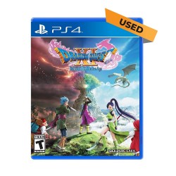 (PS4) Dragon Quest XI:...