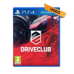 (PS4) DriveClub (ENG) - Used