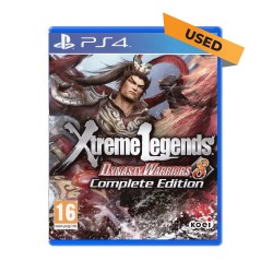 (PS4) Dynasty Warriors 8:...
